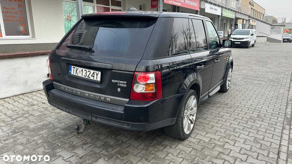 Land Rover Range Rover Sport - 4