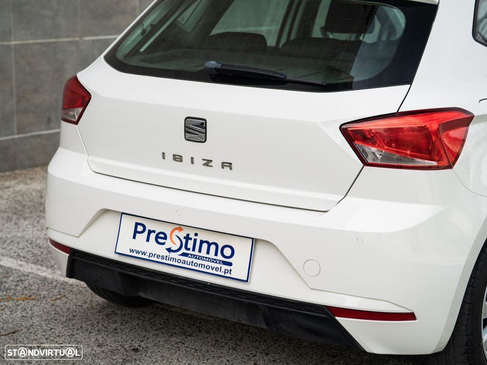 SEAT Ibiza 1.0 TSI Style - 23