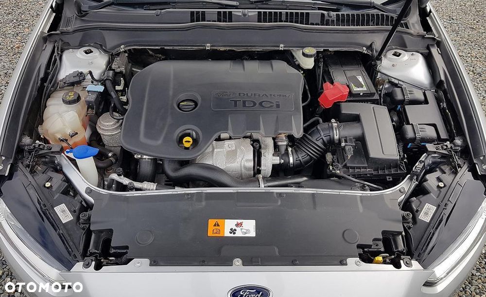 Ford Mondeo 1.6 TDCi ECOnetic Ambiente - 28