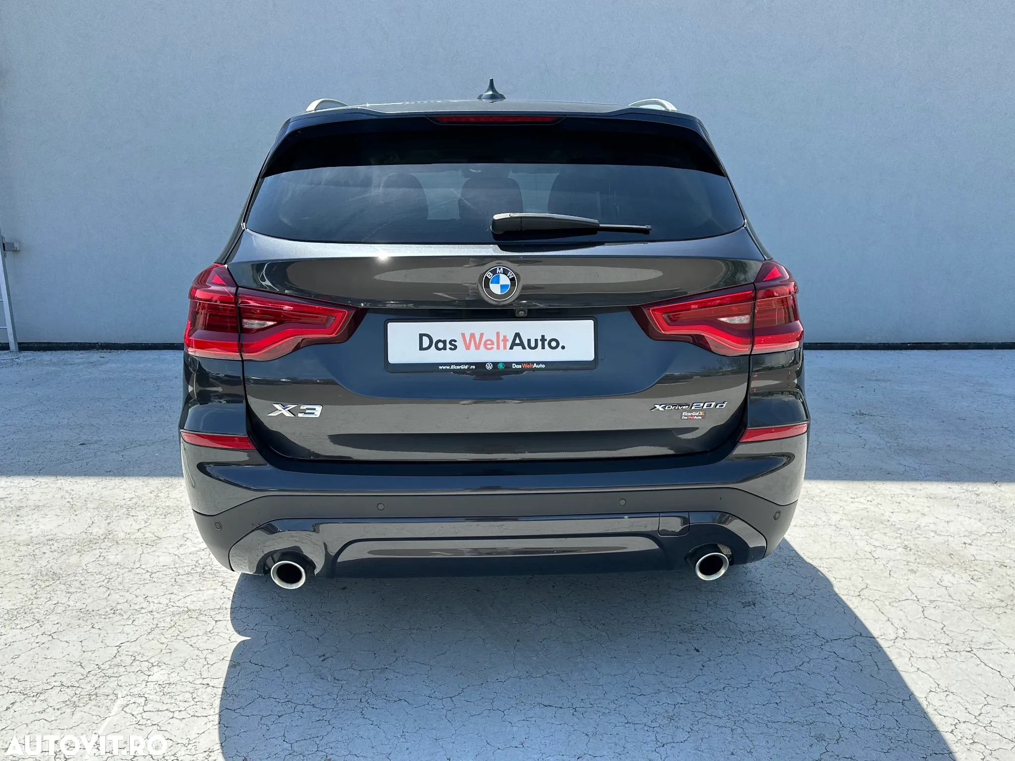 BMW X3 xDrive20d AT Standard - 5