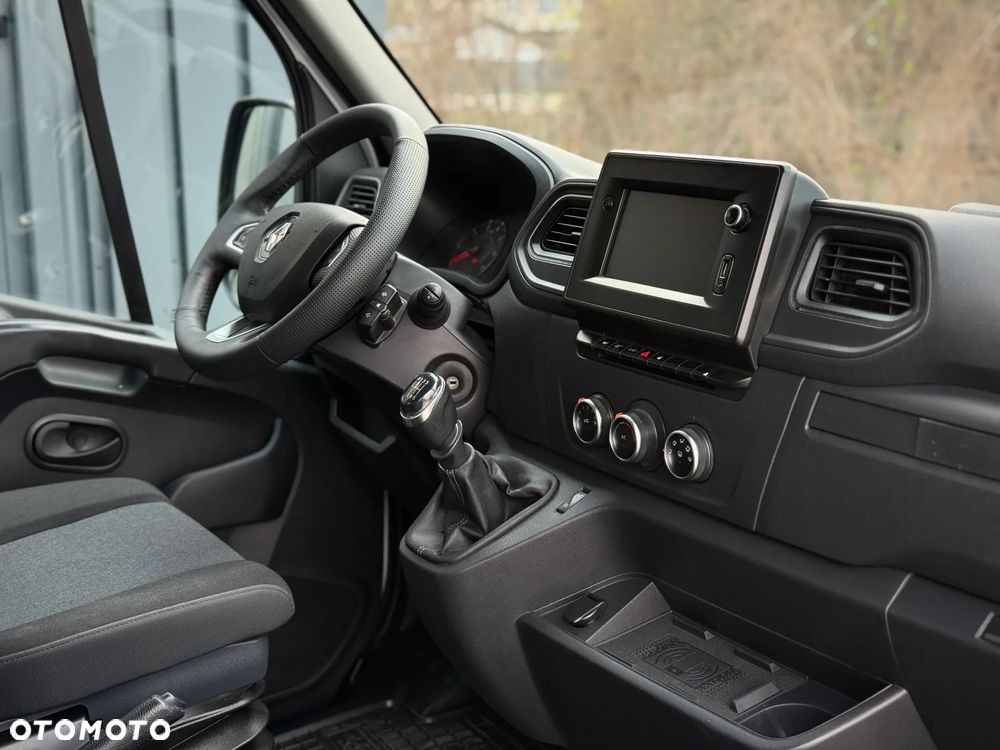 Renault Master 2.3 DCI 145KM / Wywrotka JPM / Doka Brygadówka 6-osób / 2020 ROK PRODUKCJI / 181.484KM PRZEBIEG / HAK / ZAREJESTROWANA W PL - 22