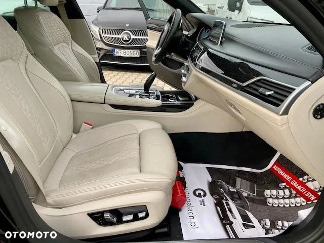 BMW Seria 7 750d xDrive - 7