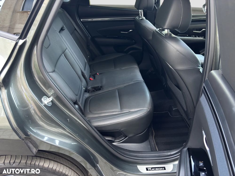 Hyundai Tucson HEV 1.6 l 230 CP 4WD 6AT Premium - 19