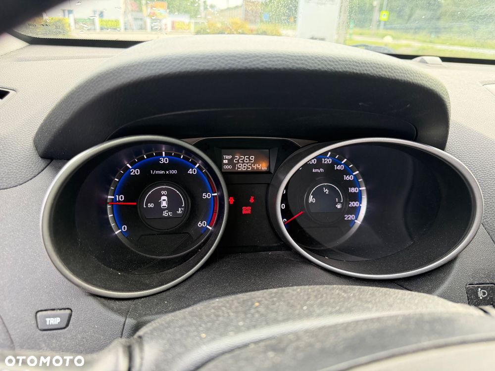 Hyundai ix35 2.0 CRDi 4WD 5 Star Edition - 11