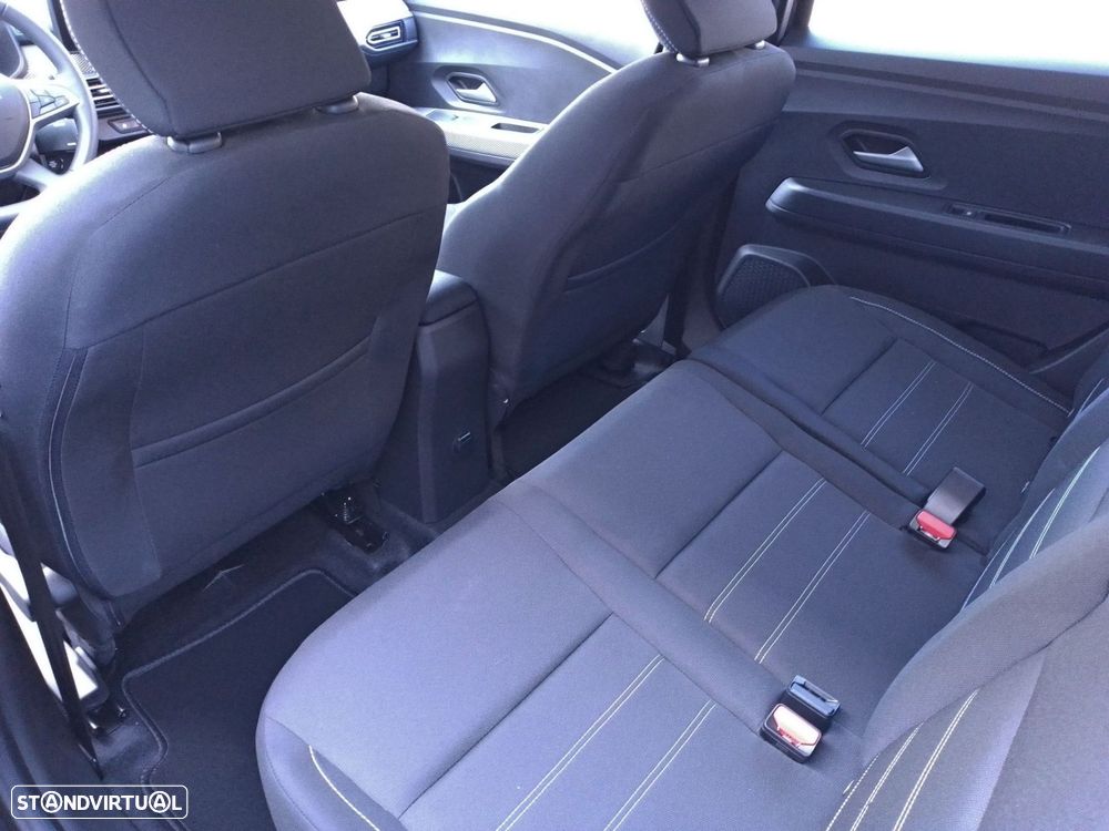 Dacia Jogger 1.0 ECO-G Expression 7L Bi-Fuel - 24