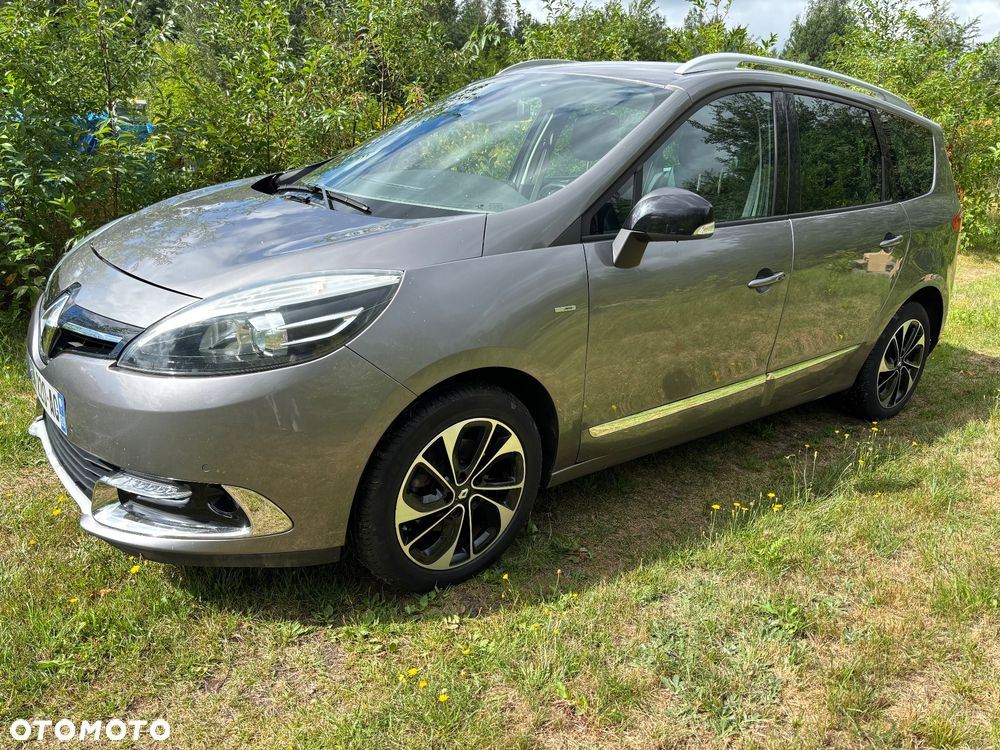 Renault Grand Scenic ENERGY TCe 115 Bose Edition - 2