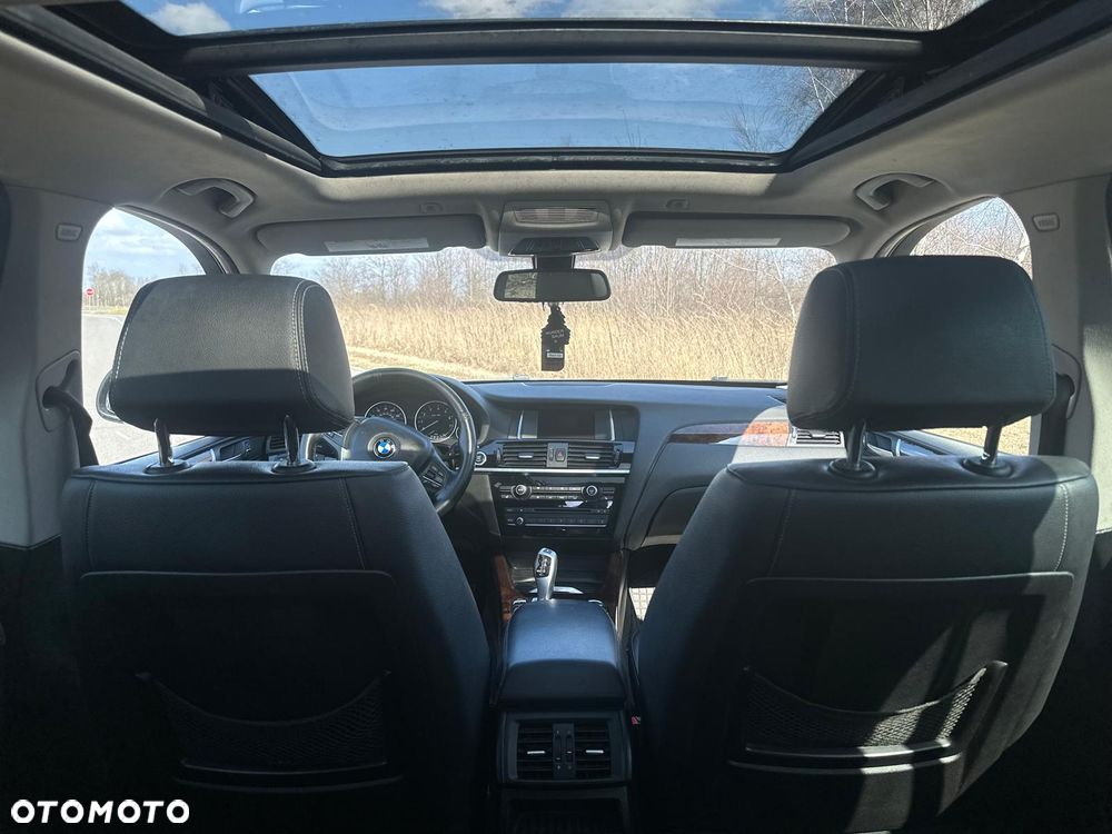 BMW X3 28i xDrive - 23