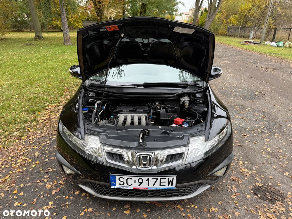 Honda Civic 1.4 i-VTEC Sport - 33