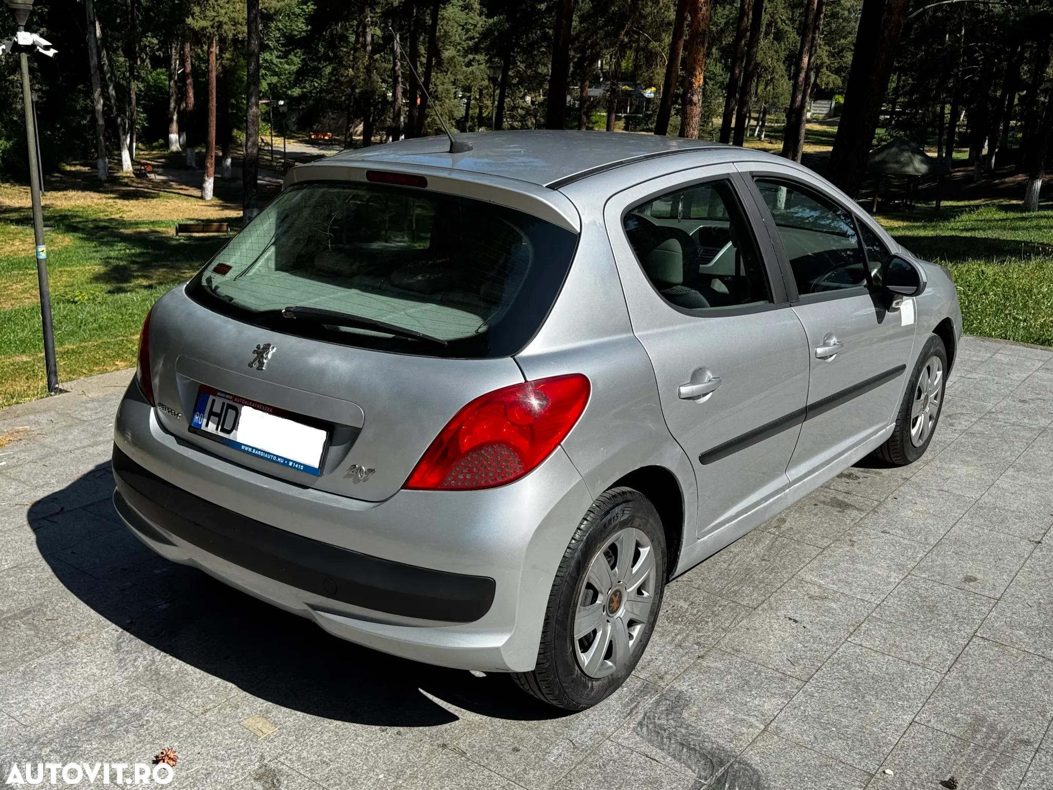 Peugeot 207 1.4HDI Urban - 4