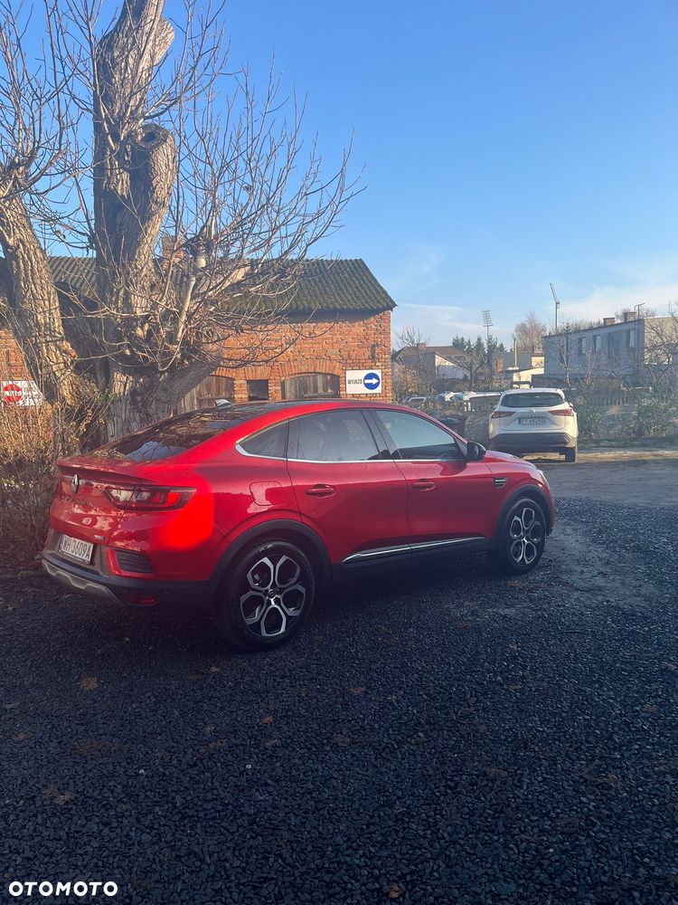Renault Arkana 1.6 E-TECH Intens MMT - 3