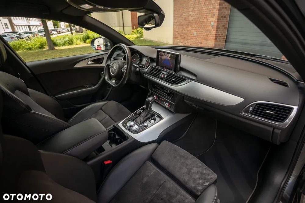 Audi A6 Avant 2.0 TDI Ultra DPF S tronic - 23