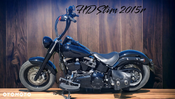 Harley-Davidson Softail Slim