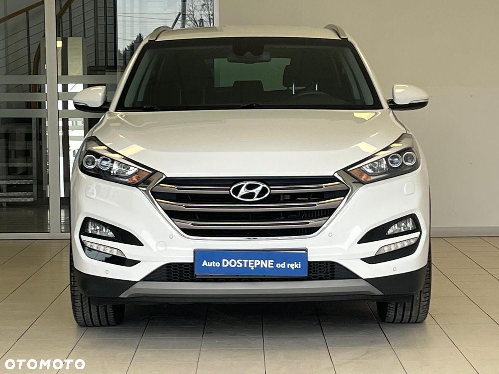 Hyundai Tucson 1.7 CRDI BlueDrive Style 2WD DCT - 3
