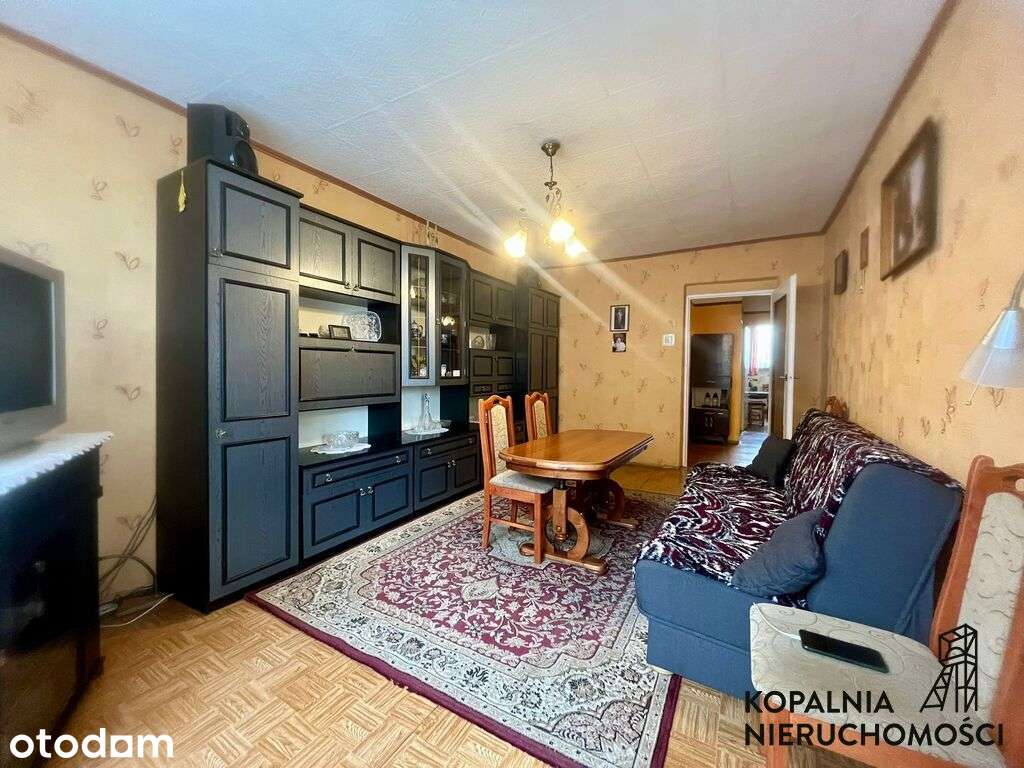 CO Miejskie/Blok po remoncie/Duży balkon
