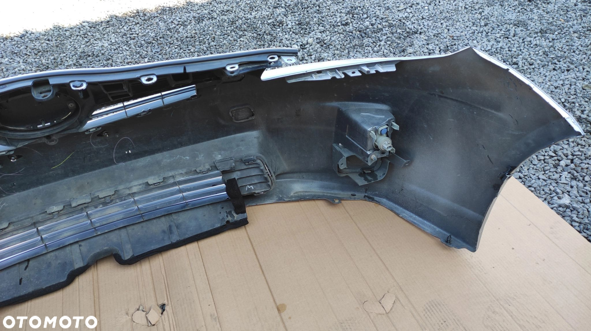 ZDERZAK PRZÓD PRZEDNI TOYOTA PRIUS III 3 PRZEDLIFT - 11