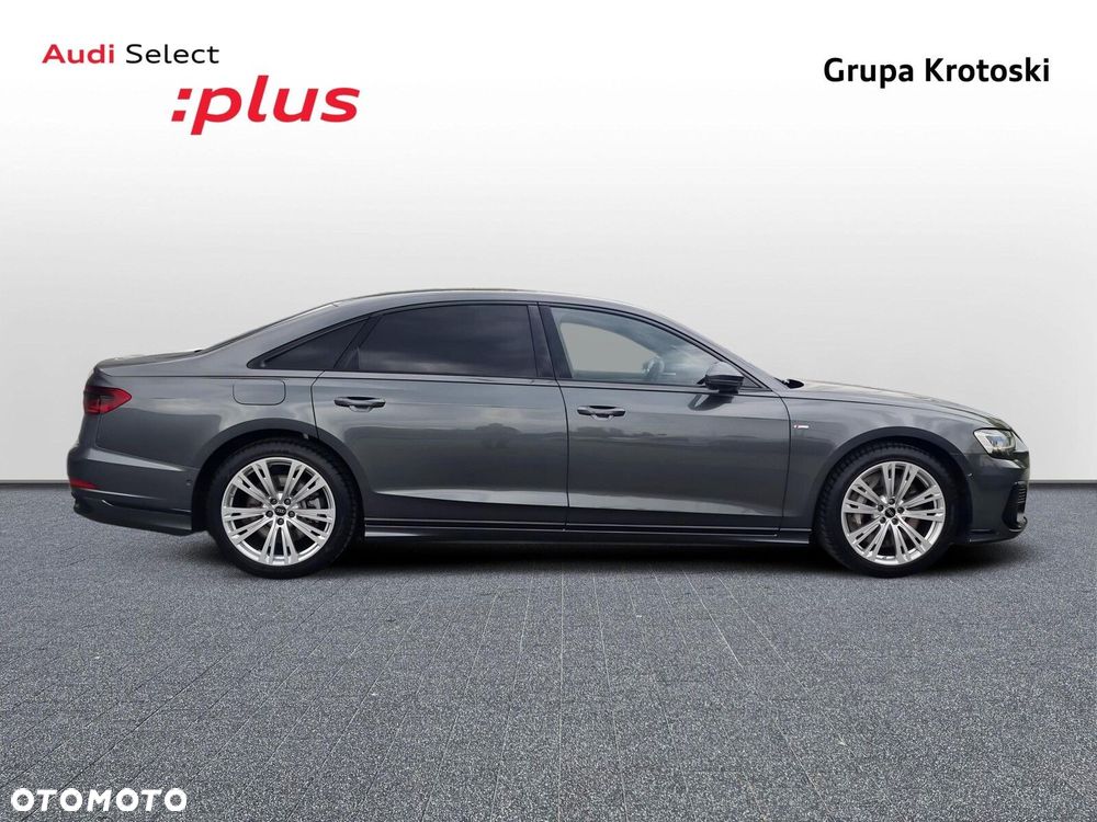 Audi A8 - 7