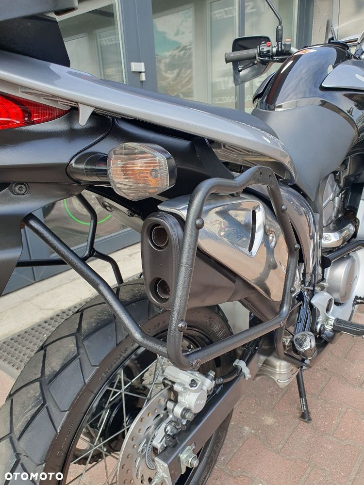Honda Transalp - 12