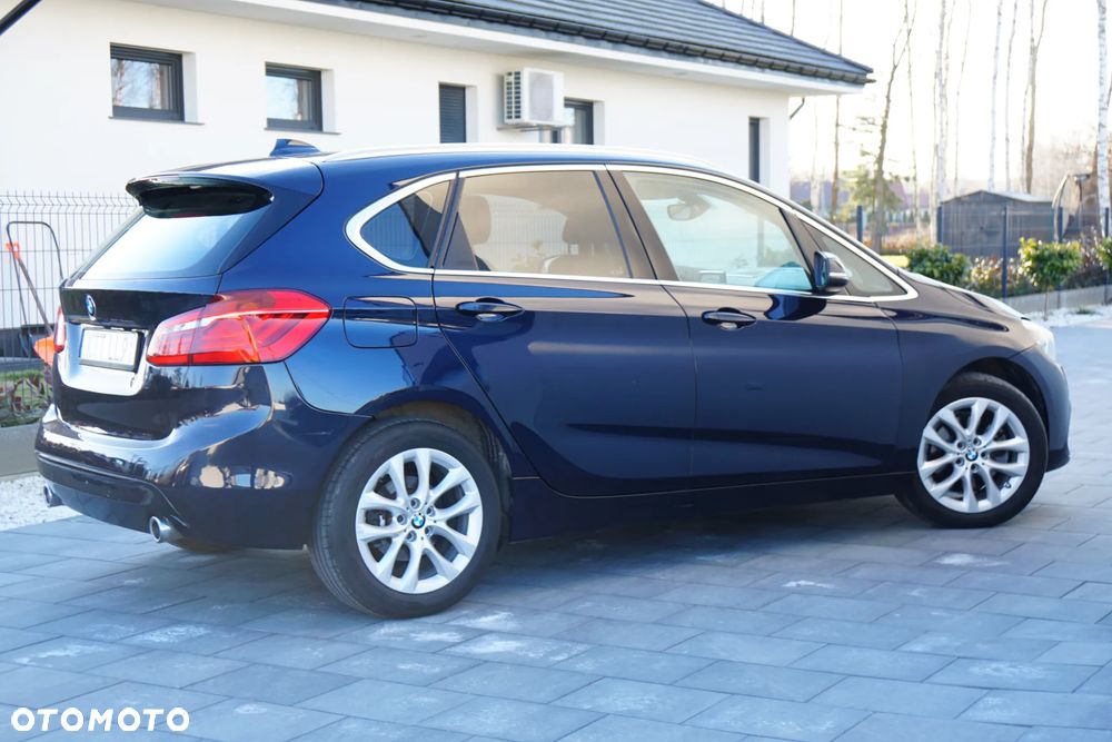 BMW Seria 2 218d Advantage sport - 15