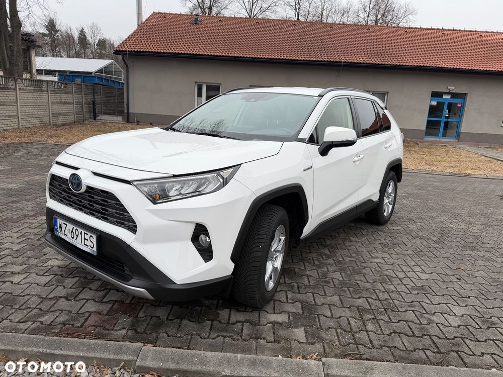 Toyota RAV4 2.5 Hybrid Comfort 4x2 - 1