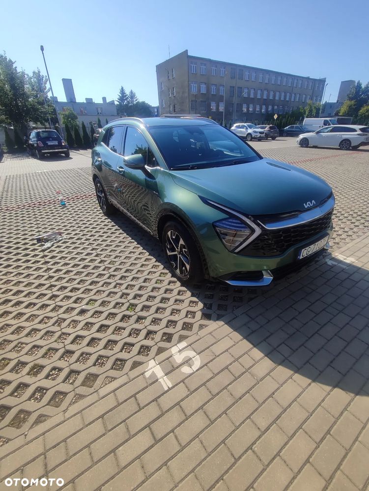Kia Sportage 1.6 T-GDI MHEV Business Line 2WD DCT - 1