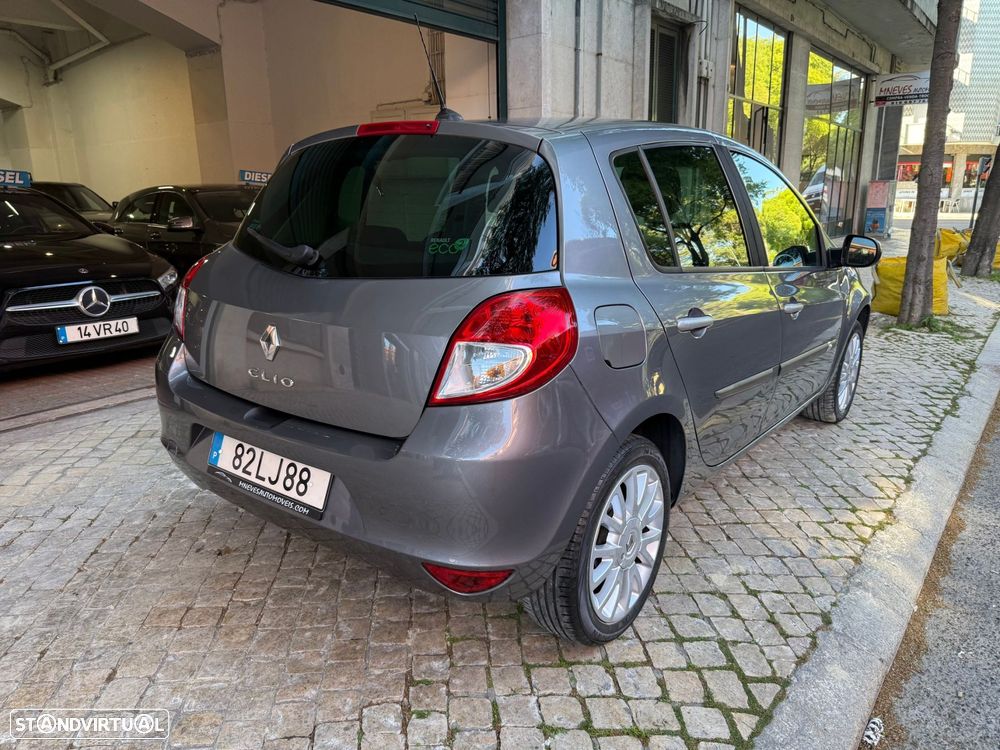 Renault Clio 1.2 TCE Dynamique S - 5