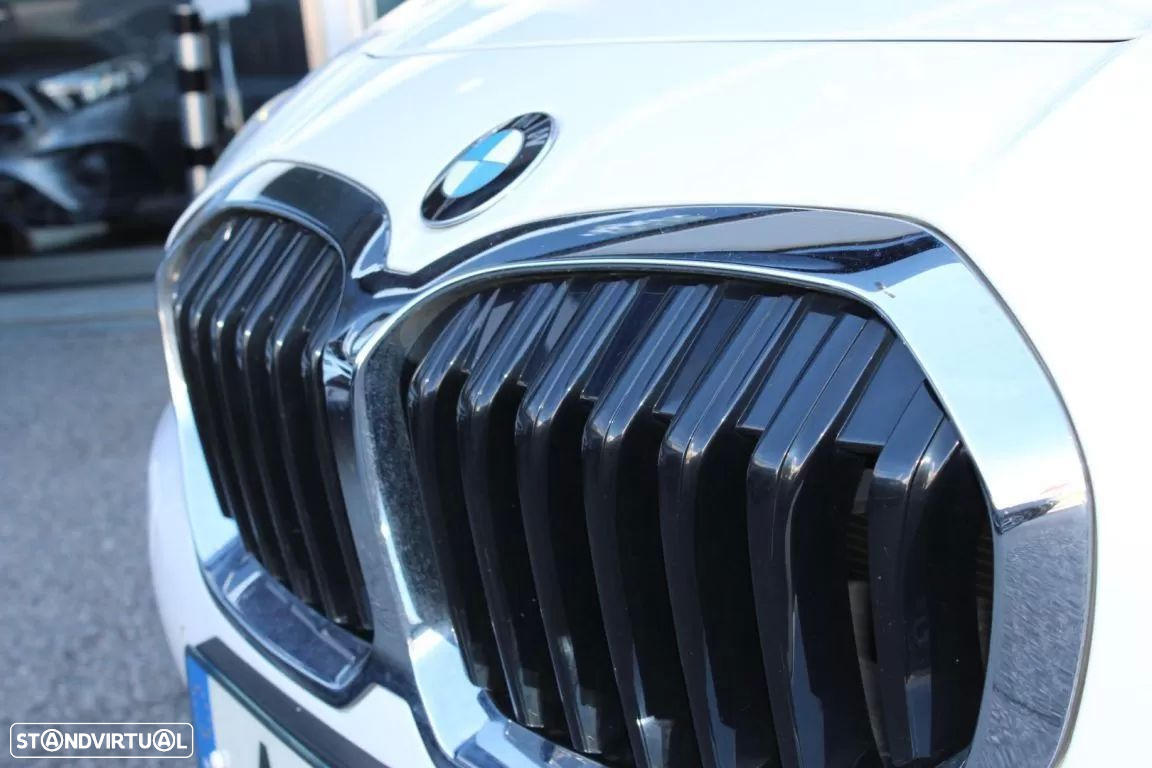 BMW 116 d Advantage Auto - 23