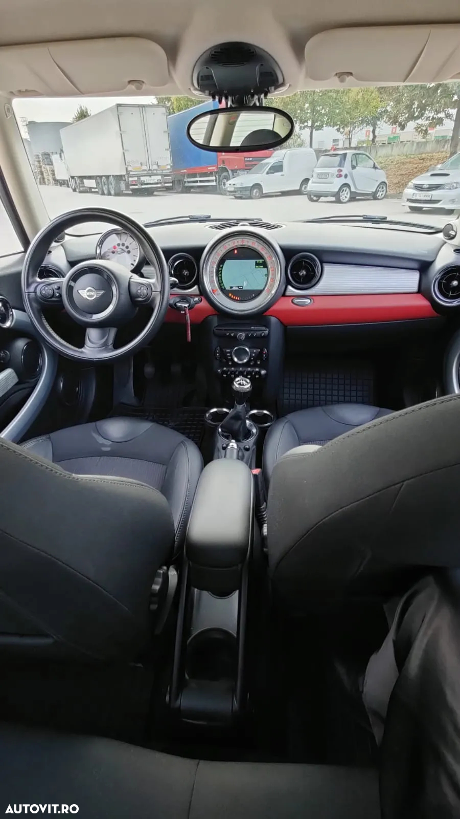 Mini Cooper Standard - 14