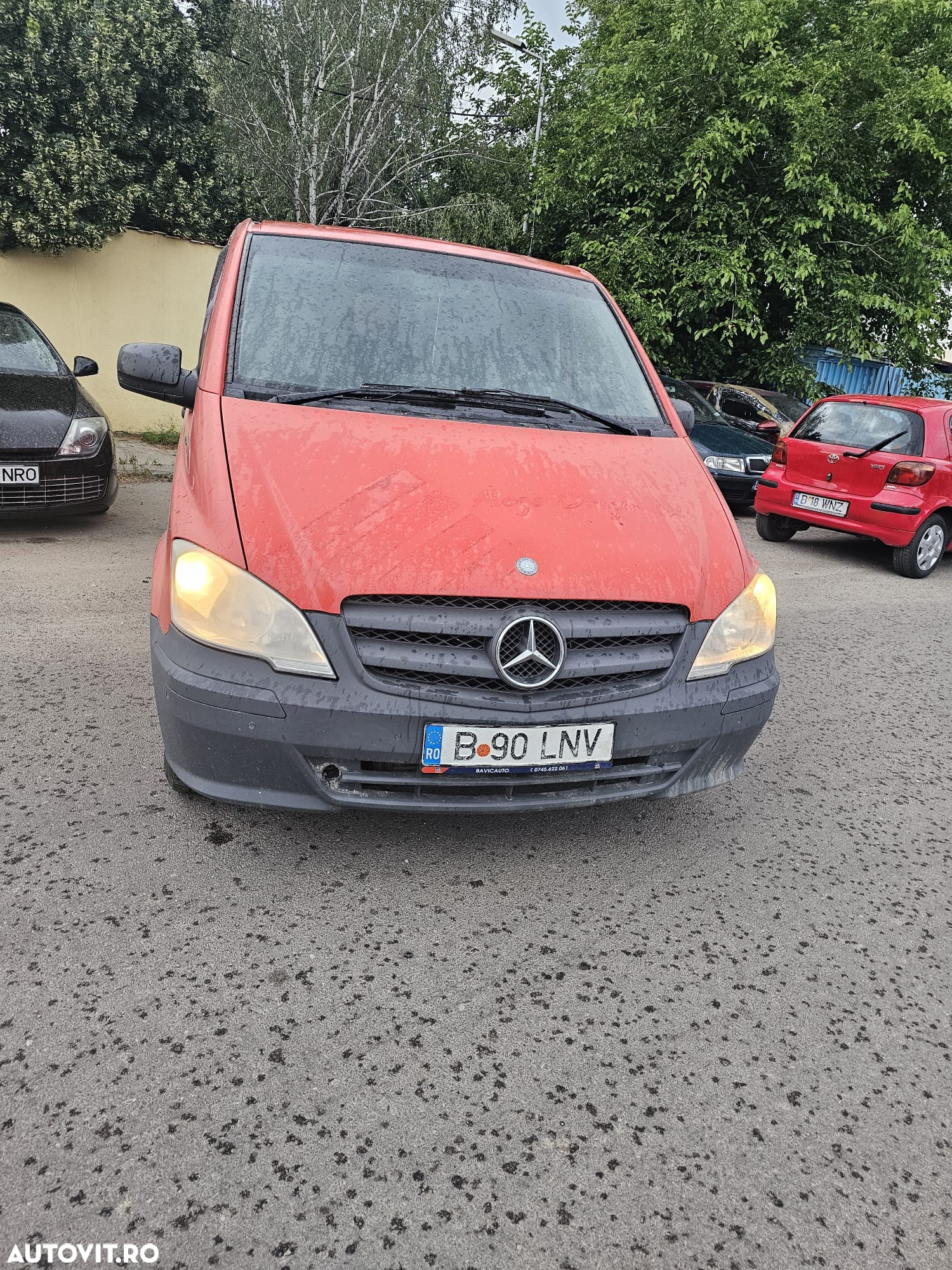 Mercedes-Benz Vito - 6