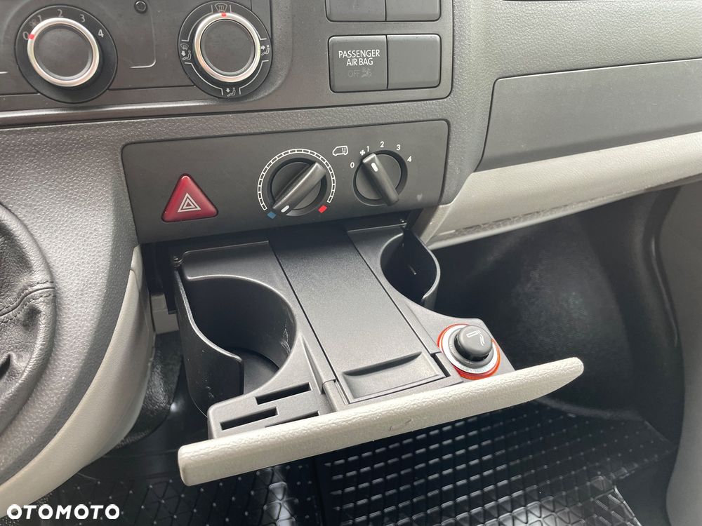 Volkswagen Transporter 2012