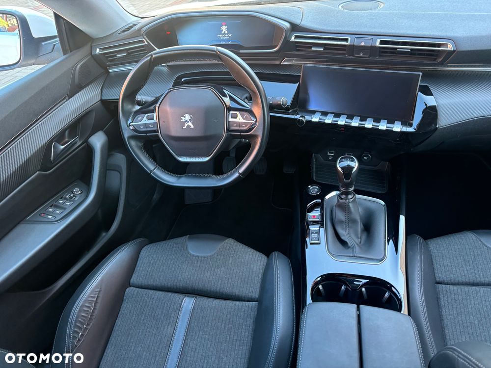 Peugeot 508 BlueHDi 130 Active Business-Paket - 34