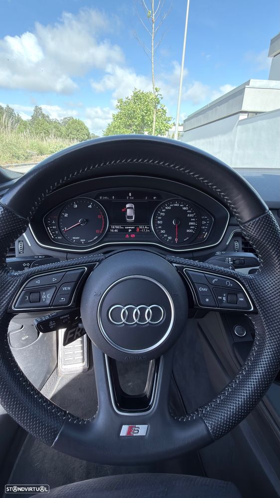 Audi A5 Sportback 35 TDI S tronic S line - 22