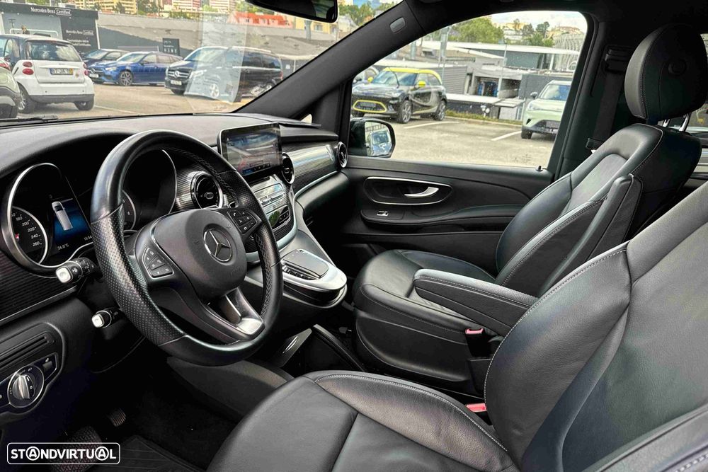 Mercedes-Benz V 250 d Longo Avantgarde - 7