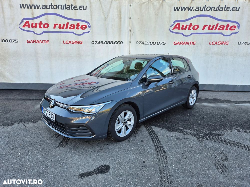 Volkswagen Golf 1.0 eTSI DSG MHEV Life - 1