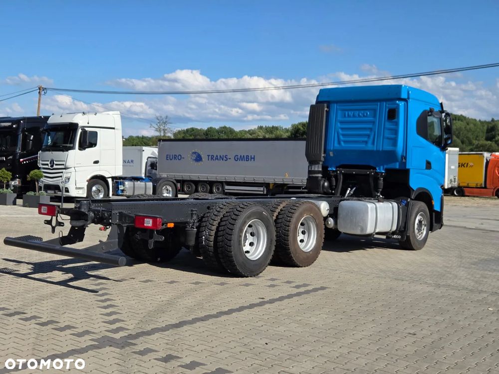 Iveco S-WAY - 4