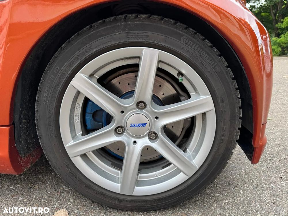 Smart Fortwo Brabus coupe Xclusive - 16