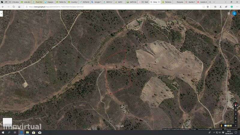 Terreno em Barbaído para venda com 2,1 hectares