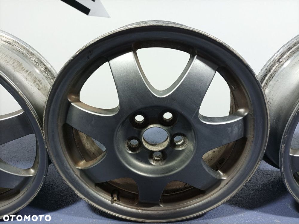 TOYOTA PRIUS II 03- FELGI ALUMINIOWE R16 5X100 6JX15 ET45 4 SZT - 5