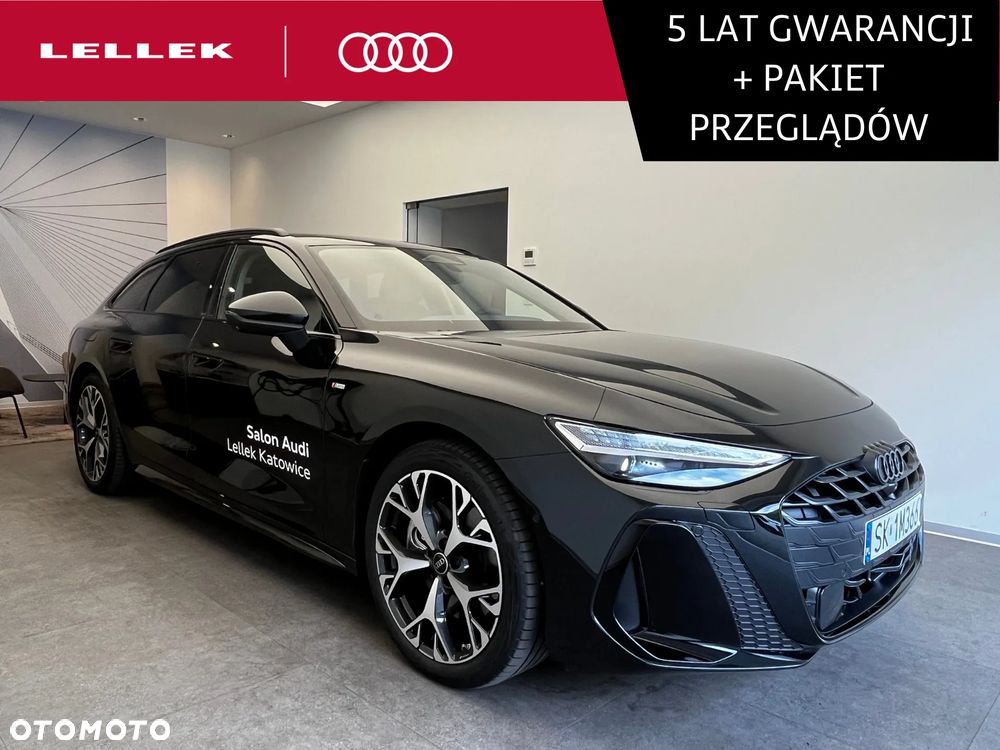 Audi A6 Avant TFSI mHEV 200 kW Quattro S tronic - 2
