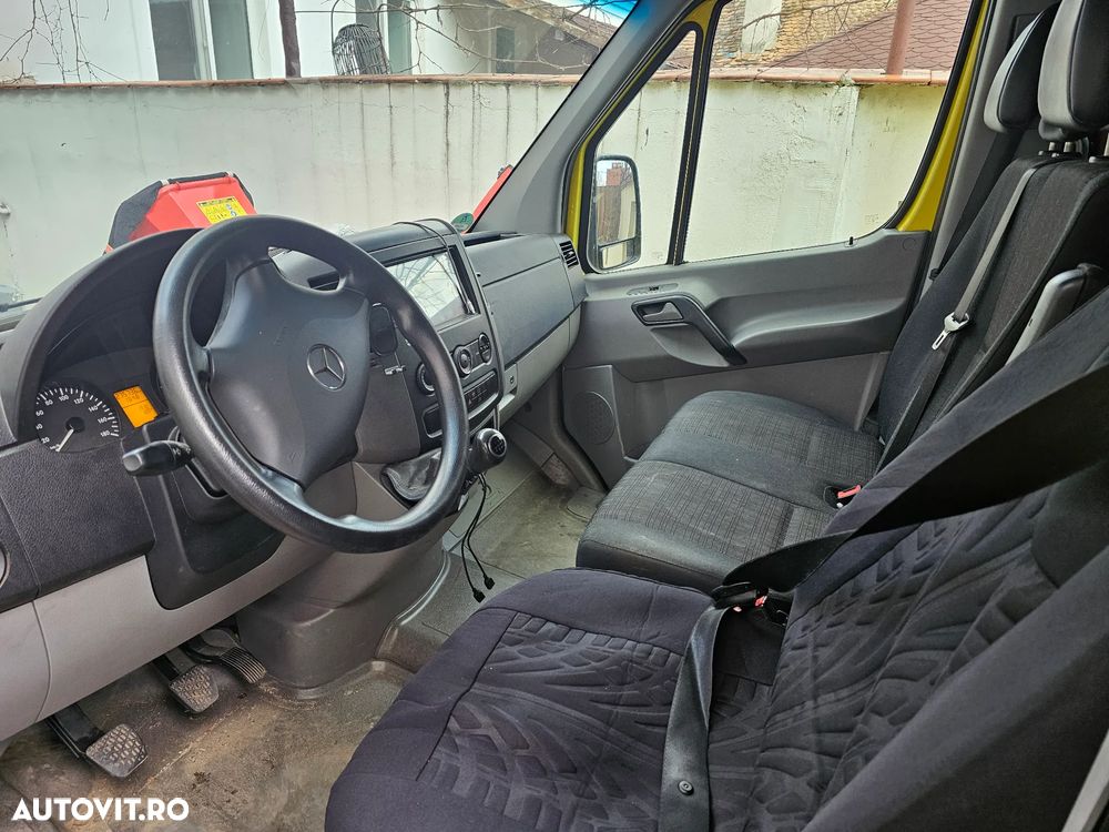 Mercedes-Benz Sprinter (BlueTec) 906.233 - 4