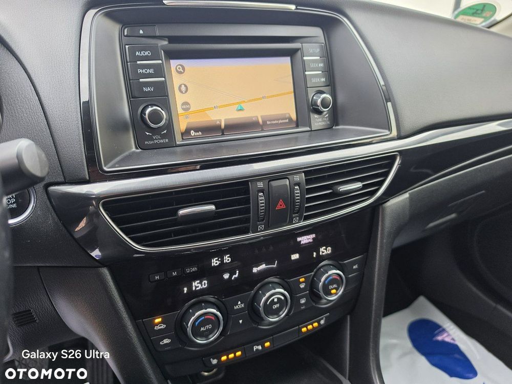 Mazda 6 - 38