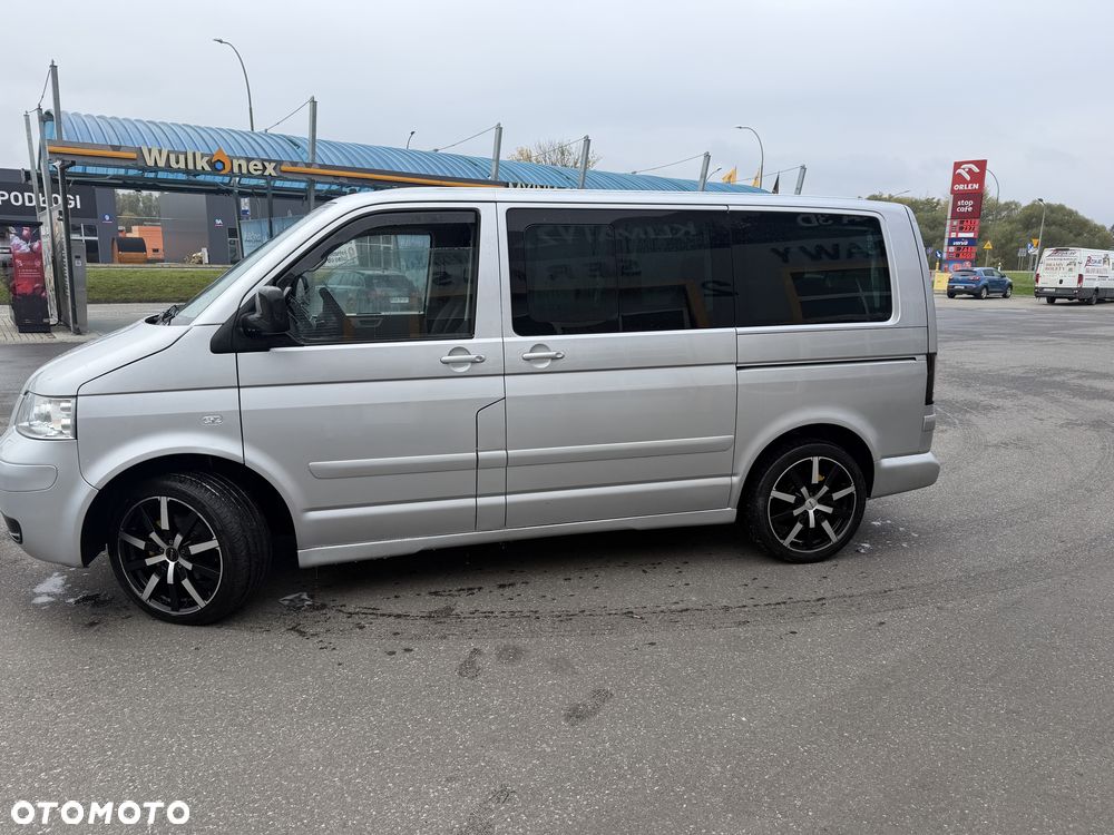 Volkswagen Multivan 2004 photo 4