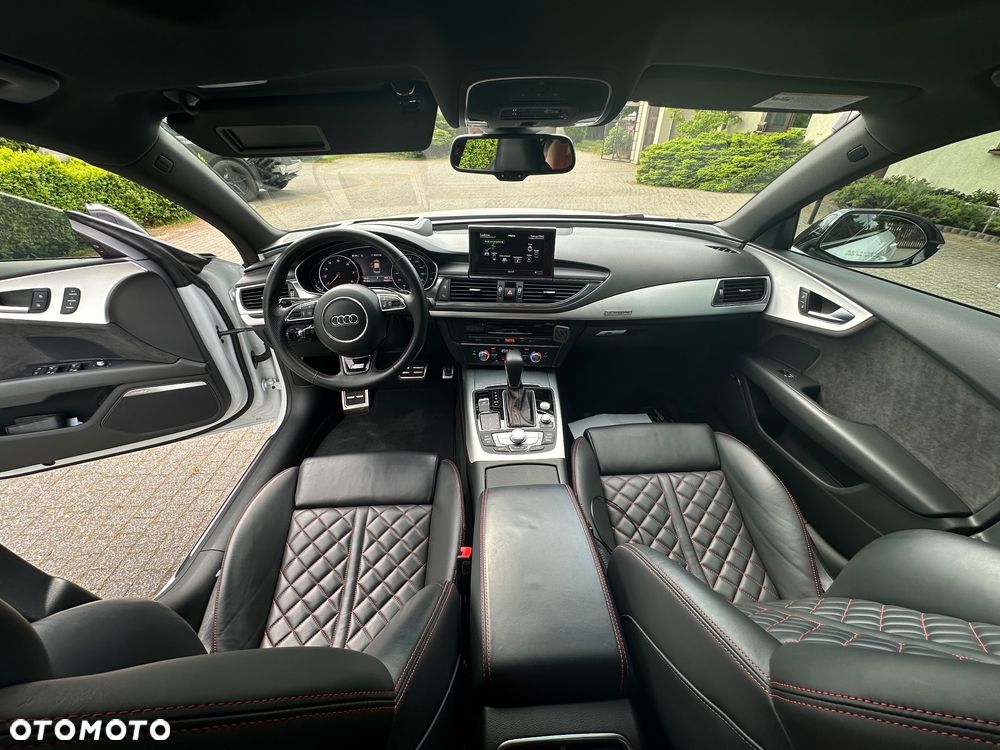 Audi A7 Sportback 55 TFSI Quattro S tronic - 16