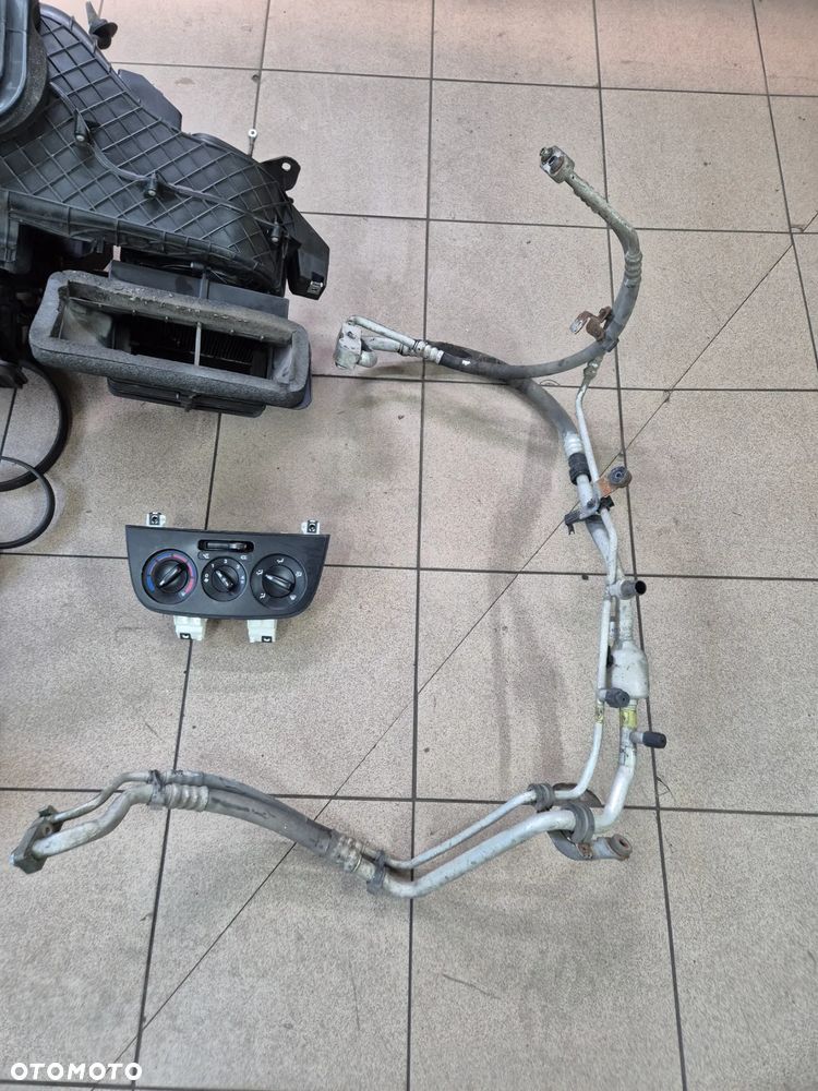 KLIMATYZACJA KOMPLETNA FIORINO IV NEMO BIPPER 1.3 MJ 08r.+ - 5