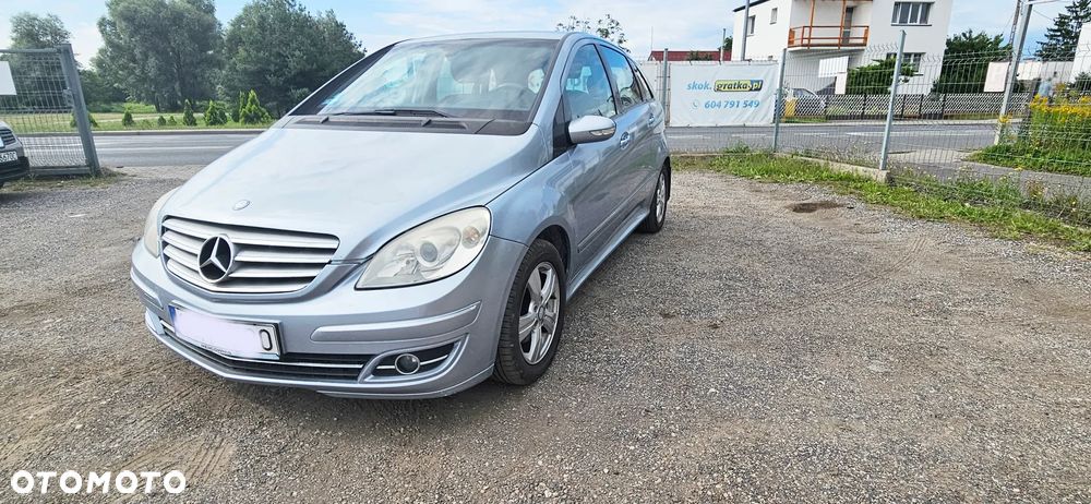 Mercedes-Benz Klasa B 180 CDI