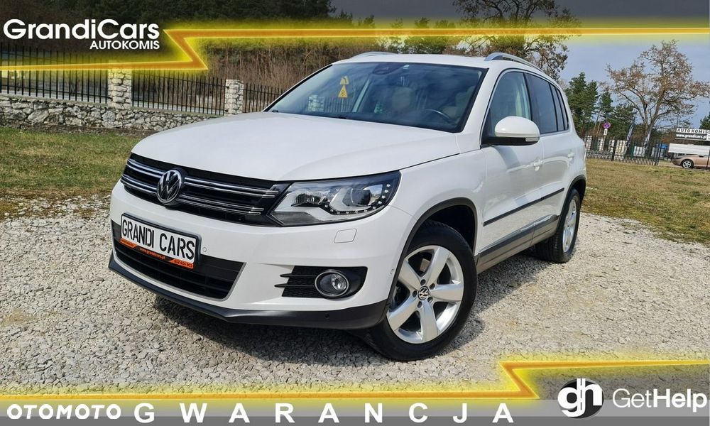 Volkswagen Tiguan 2.0 TDI DPF 4Motion BlueMotion Technology DSG Exclusive - 3