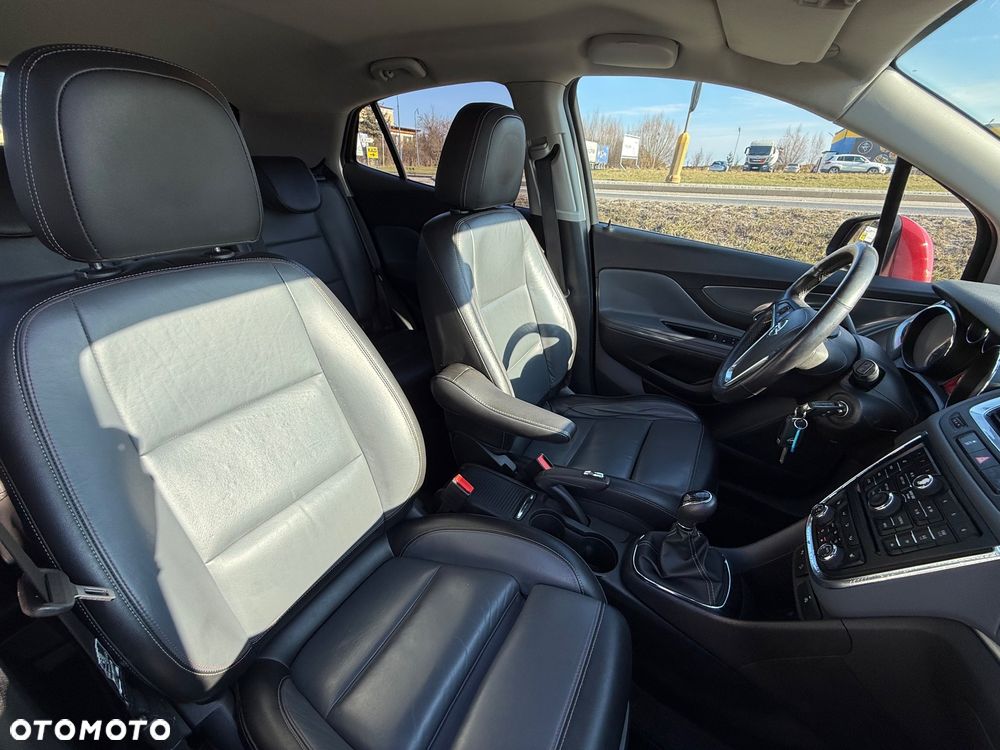 Opel Mokka X 1.4 ECOFLEX Start/Stop 4x4 Active - 19