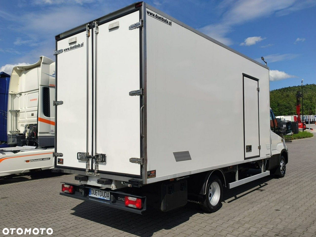 Iveco Daily 50C15 V - 8