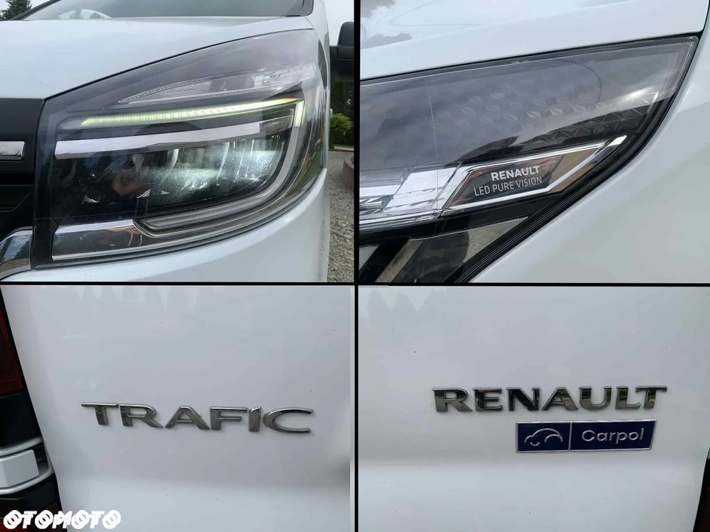 Renault Trafic Klima Tempomat THERMO KING Czujniki - 11