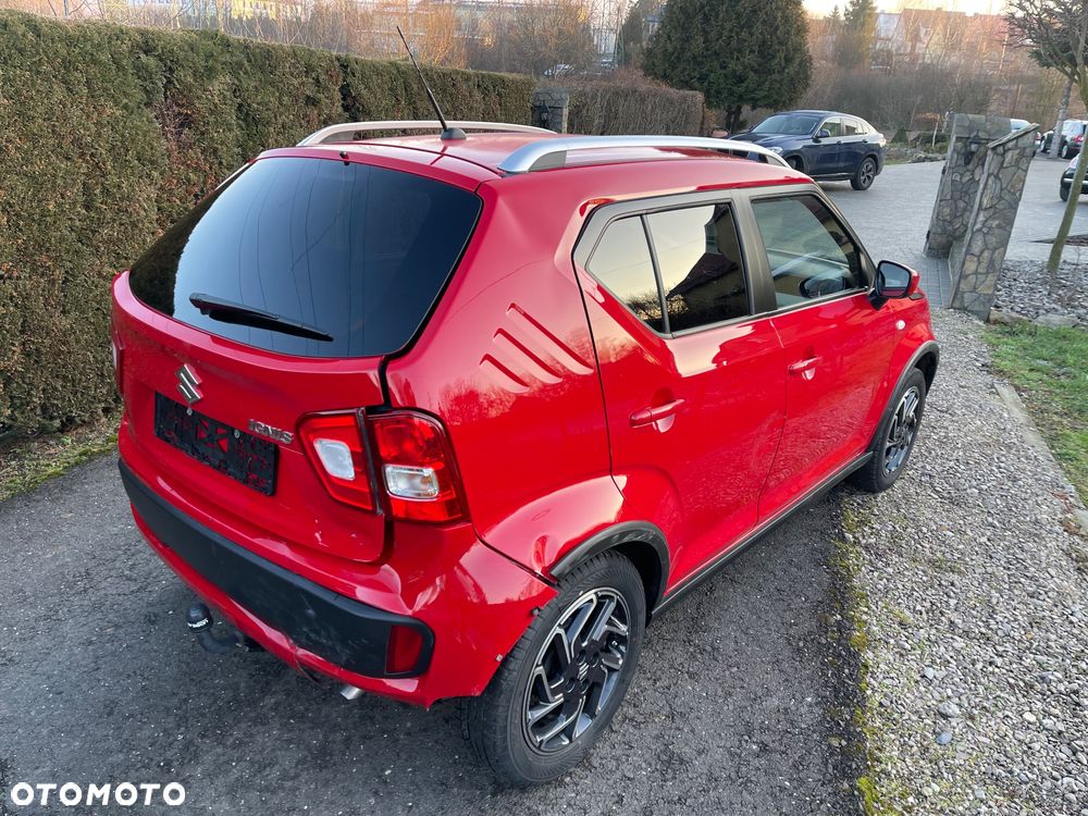 Suzuki Ignis Dualjet Allgrip Comfort+ - 3