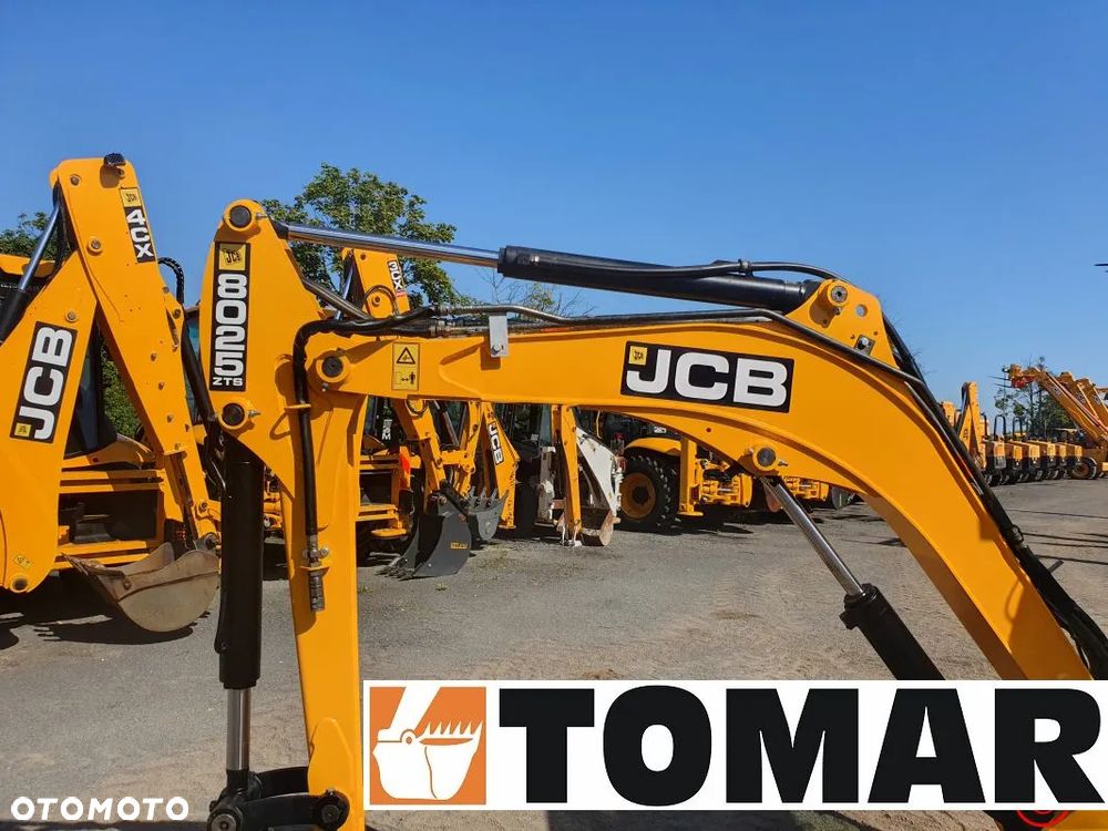 JCB 8025 2019R - 13